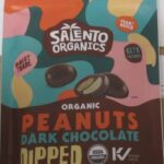 Salento Organics Dark Chocolate Recalled For Undeclared Milk