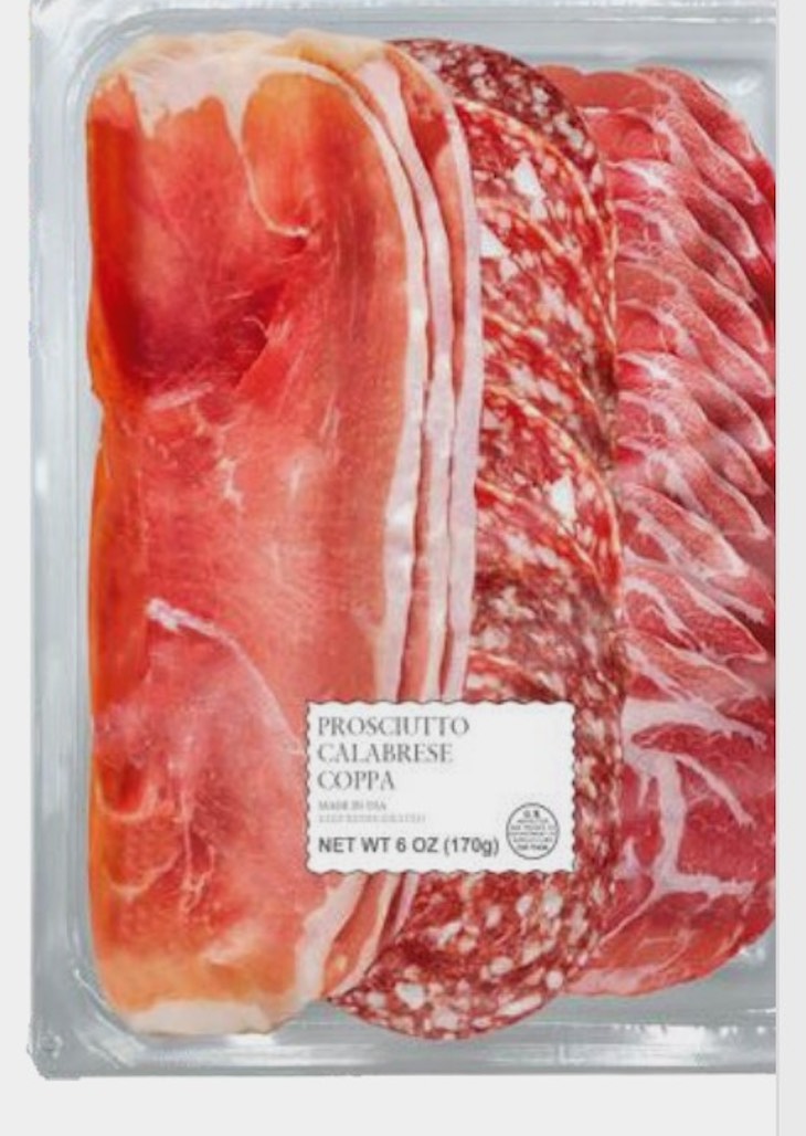 Salmonella Charcuterie Meats Recalled For Under Processing
