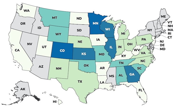 Salmonella Jalapeño Outbreak Ends With 488 Sick in 34 States
