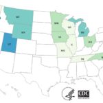Unidentified Salmonella Newport Outbreak Sickens 125 in 15 States