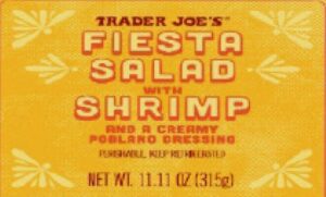 Salsa, Salad, Guacamole With Jalapeños Recalled For Salmonella