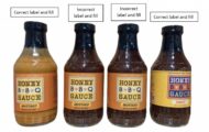 Savannah Bee Honey BBQ Sauce Recalled For Allergens