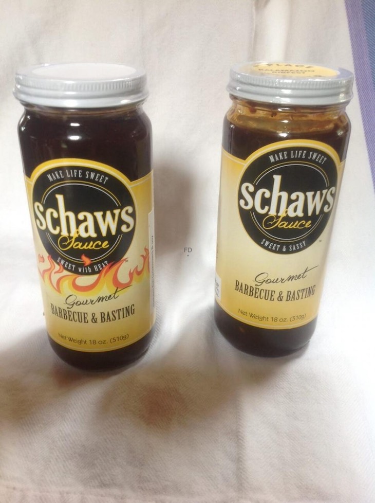 Schaws Sauce Recalls Two Shaws Barbecue Sauces For Allergens