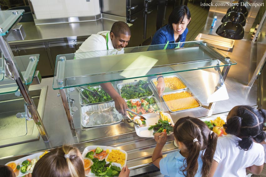 School Lunchroom