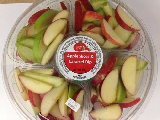Scotian Gold Apple Slices Listeria Recall