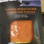 Scottish Smoked Salmon Botulism Recall