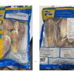 Seafood Delight Frozen Catfish Steak Recalled Because Ineligible