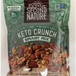 Second Nature Keto Crunch Smart Mix Recalled For Allergens