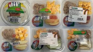 Secondary Jif Peanut Butter Recalls Include Snacks, Chocolate, Deli Items