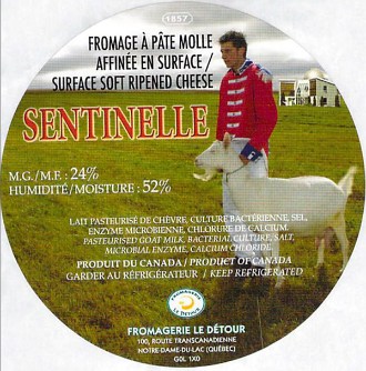 Sentinelle Goat Cheese Recall