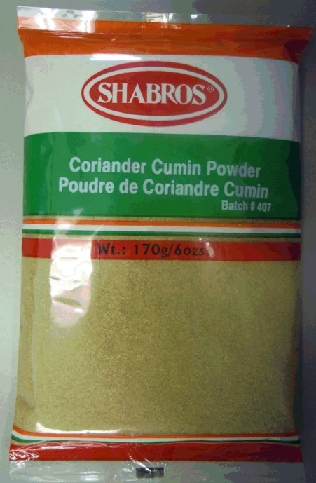 Shabros-Cumin