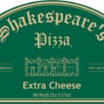 Shakespeare's Frozen Pizza Recalled For Undeclared Wheat