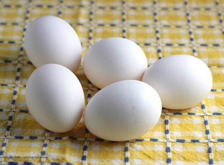 Happy Hens Eggs Recalled in Ramona Family Market Salmonella Outbreak