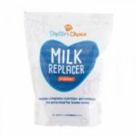 Shelter's Choice Canine Milk Replacer Recalled For Vitamin D