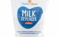 Shelter's Choice Canine Milk Replacer Recalled For Vitamin D