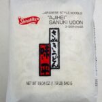 Shirakiku Ajhei Sanuki Udon Noodle Recalled For Undeclared Fish