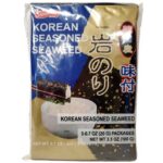 Shirakiku Korean Seasoned Seaweed Recalled For Sesame