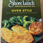 Shore Lunch Breader & Batter Mix Recalled For Undeclared Milk