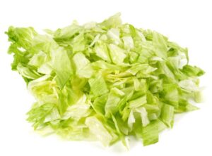 Taylor Farms Recalls Mexican Iceberg Lettuce For Cyclospora
