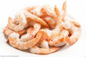 Recalls of Frozen Shrimp For Possible Cesium-137 Contamination