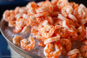 H & N Group Frozen Medium Shrimp Recalled For Cesium-137