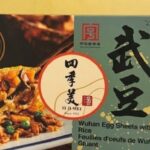 Si Ji Wuhan Egg Sheets with Rice Recalled For Salmonella