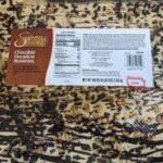 Sienna Chocolate Decadent Brownies Recalled For Peanuts