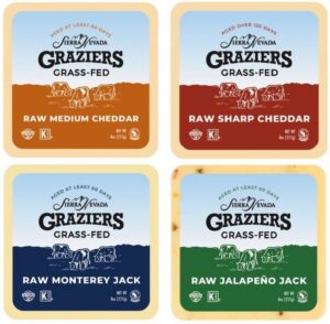 Sierra Nevada Graziers Raw Milk Cheese Recalled For E. coli