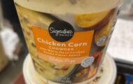 Signature Select Creamy Chicken Soup Recalled For Wheat