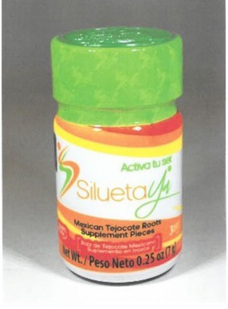 SiluetaYa Tejocote Root Recalled Because It is Yellow Oleander