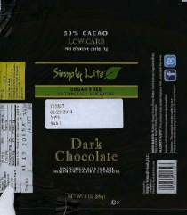 Simply Lite Chocolate Milk Recall