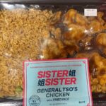 Sister Sister General Tso's Chicken Recalled For Sesame