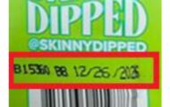 SkinnyDipped Dark Chocolate Coconut Bites Recalled For Peanut