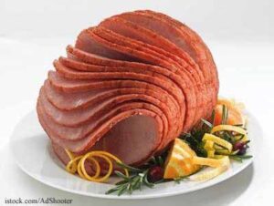 The USDA is offering safety tips for spring holiday meals such as Easter, Passover, and Mother's Day.