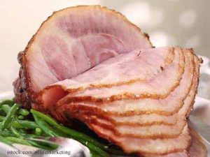 Sliced Hams