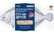 Sliced Korean Halibut and Flounder Sashimi Recalled For Allergens