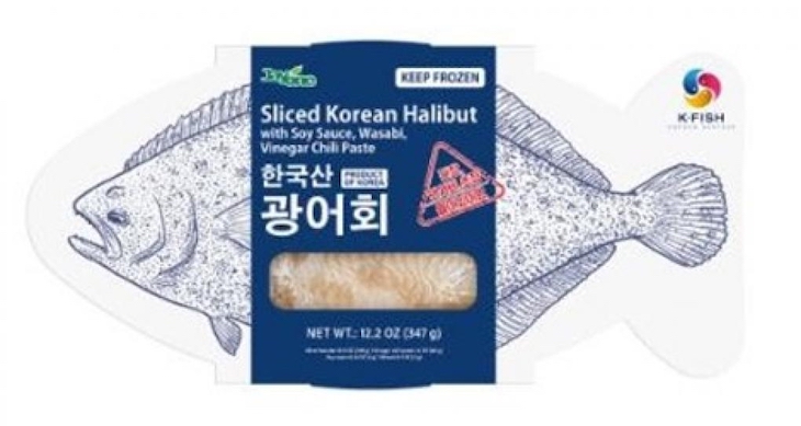 Sliced Korean Halibut and Flounder Sashimi Recalled For Allergens