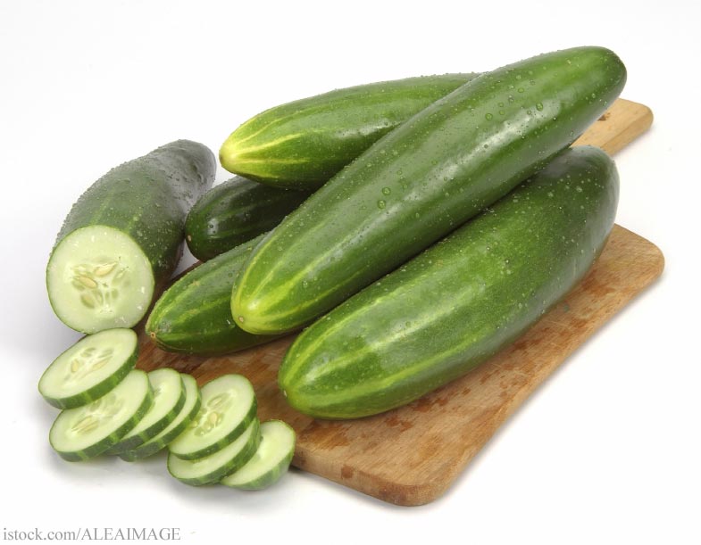 Secondary Recalls of Bedner Cucumbers For Salmonella