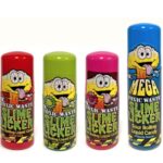 Slime Licker Sour Rolling Liquid Candies Recalled For Choking
