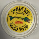 Smilin' Bob's Smoked Fish Dip Recalled For Possible Listeria
