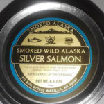 Smoked Alaska Smoked Silver Salmon Botulism Recall