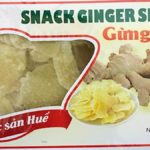 Snack Ginger Recall