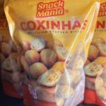 Snack Mania Coxinhas Brazilian Stuffed Bites Chicken Recalled