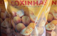 Snack Mania Coxinhas Brazilian Stuffed Bites Chicken Recalled