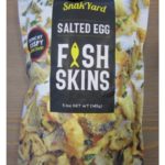 The SnakYard Salted Egg Fish Skins Recalled For No Inspection