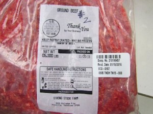Snap's Ferry Ground Beef E. coli O157-H7 Outbreak