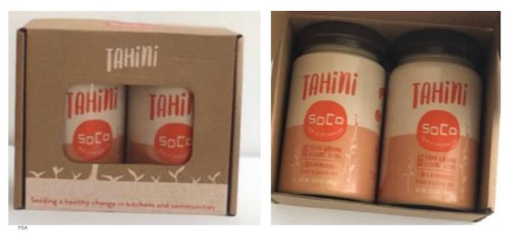 Another Brand Recalled In Karawan Tahini Salmonella Concord Outbreak