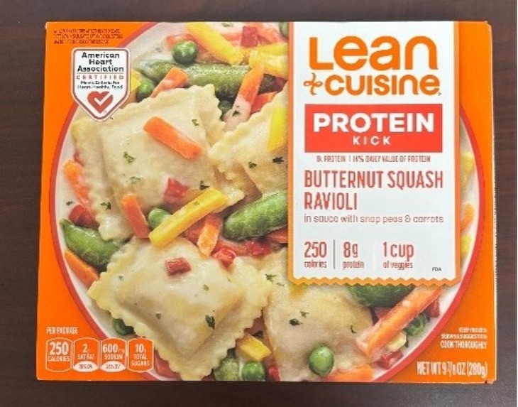 Some Stouffer's Frozen Meals Recalled For Foreign Material