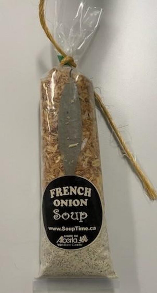 Soup Time French Onion Soup Recalled For Undeclared Wheat