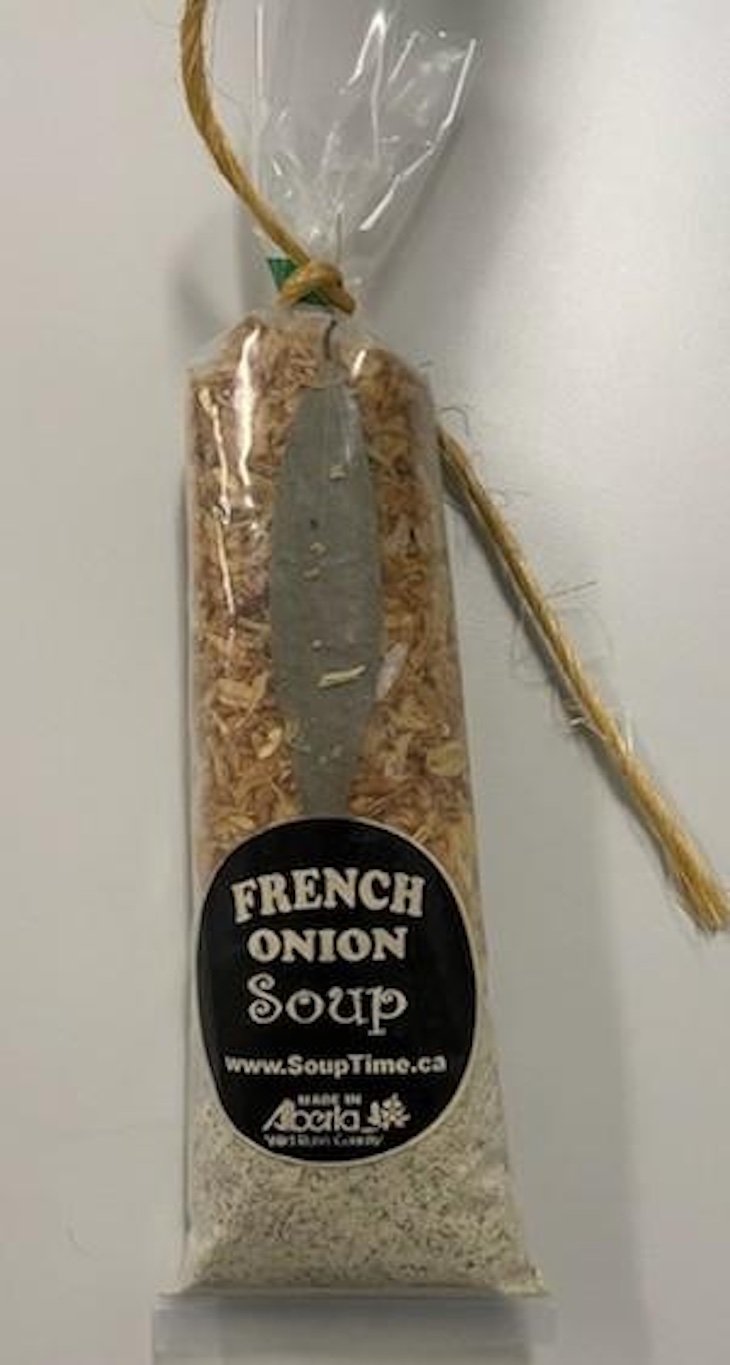 Soup Time French Onion Soup Recalled For Undeclared Wheat